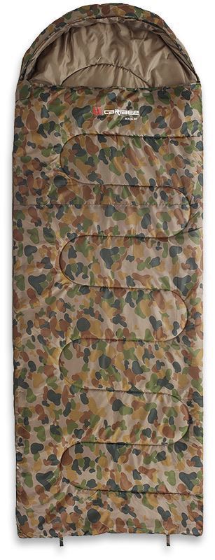 CARBIEE BACK COUNTRY JUMBO SLEEPING BAG