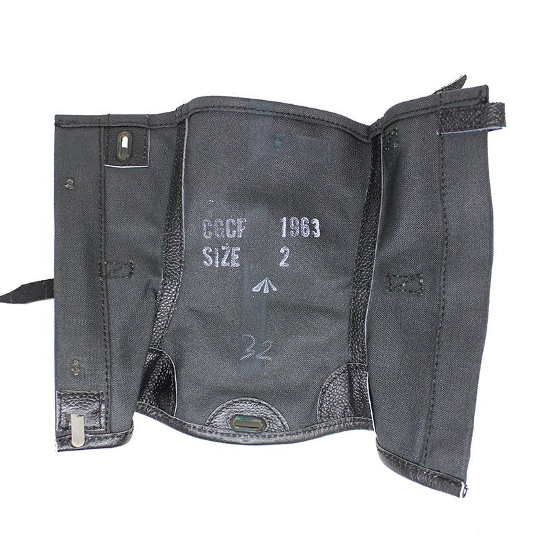 AUSTRALIAN MUD GAITOR - MILITARY SURPLUS
