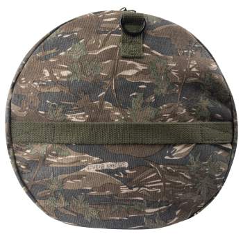 24" CANVAS SHOULDER DUFFLE BAG