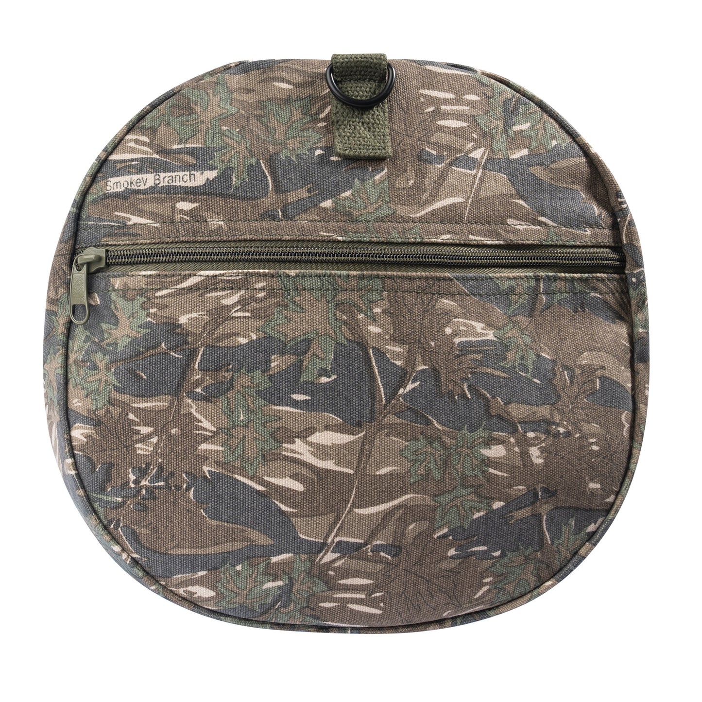 24" CANVAS SHOULDER DUFFLE BAG