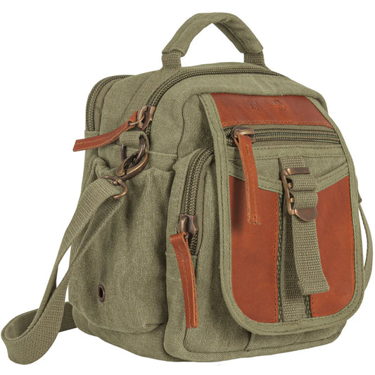 CLASSIC EURO STYLE TRAVEL ORGANIZER OLIVE