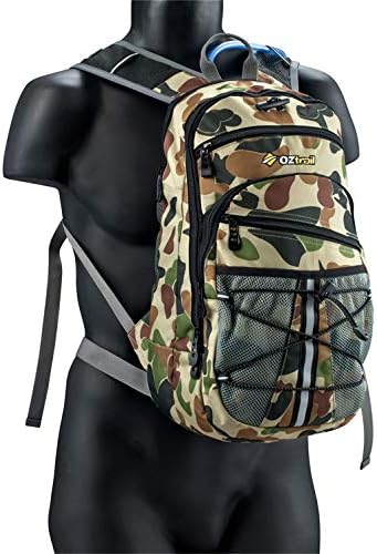 Oztrail Monitor Tactix 3L Hydration Pack