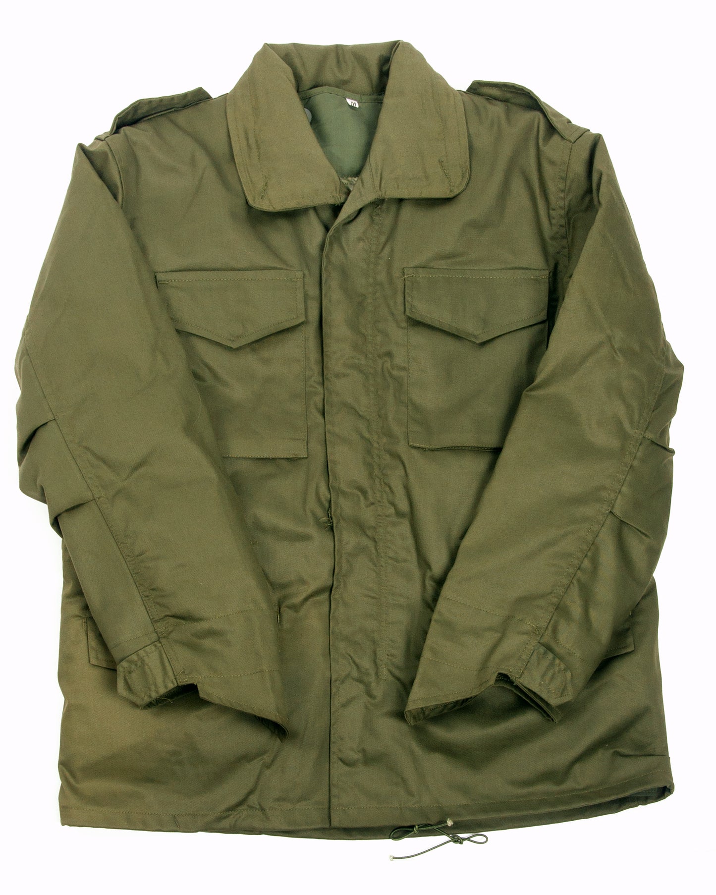 M65 JACKET OLIVE