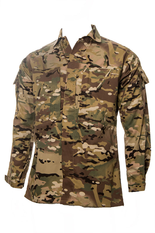 M-95 COMBAT SHIRT MULTICAM