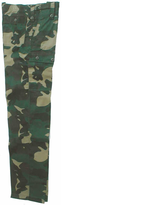 M25 WOODLAND TROUSERS