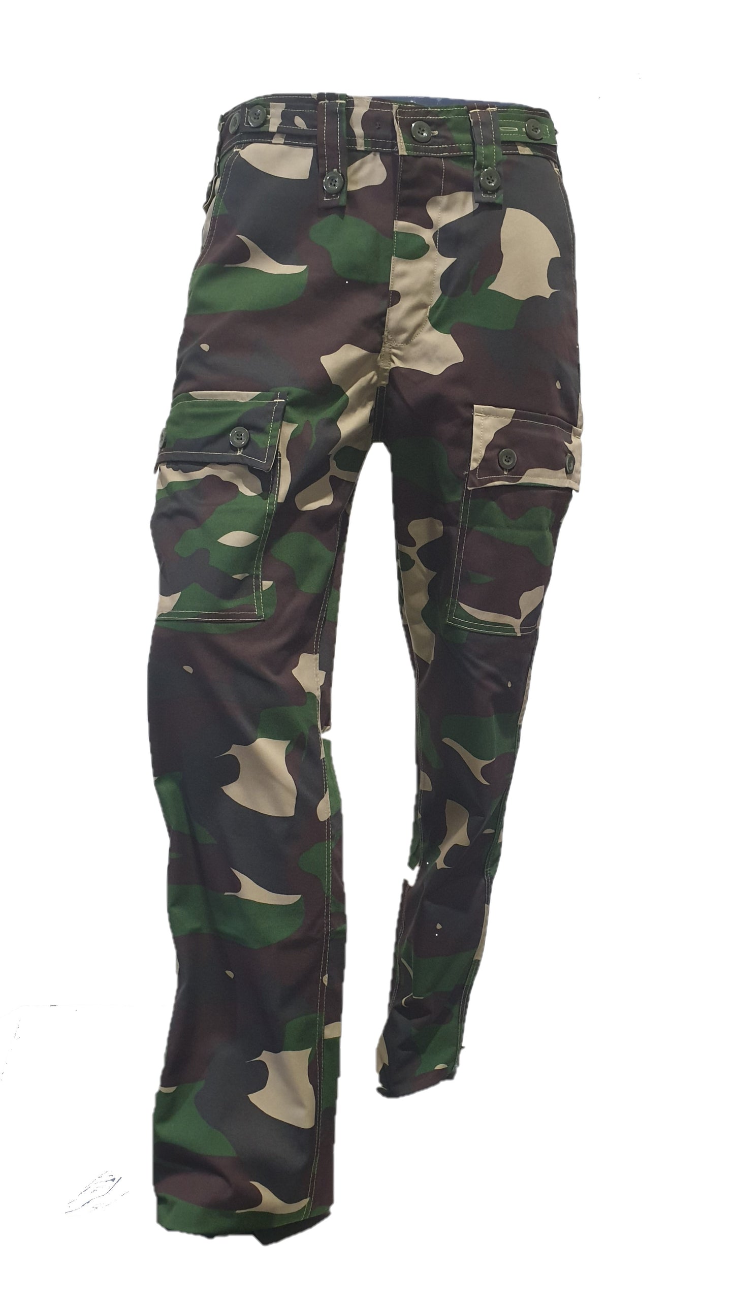 M25 WOODLAND TROUSERS KIDS