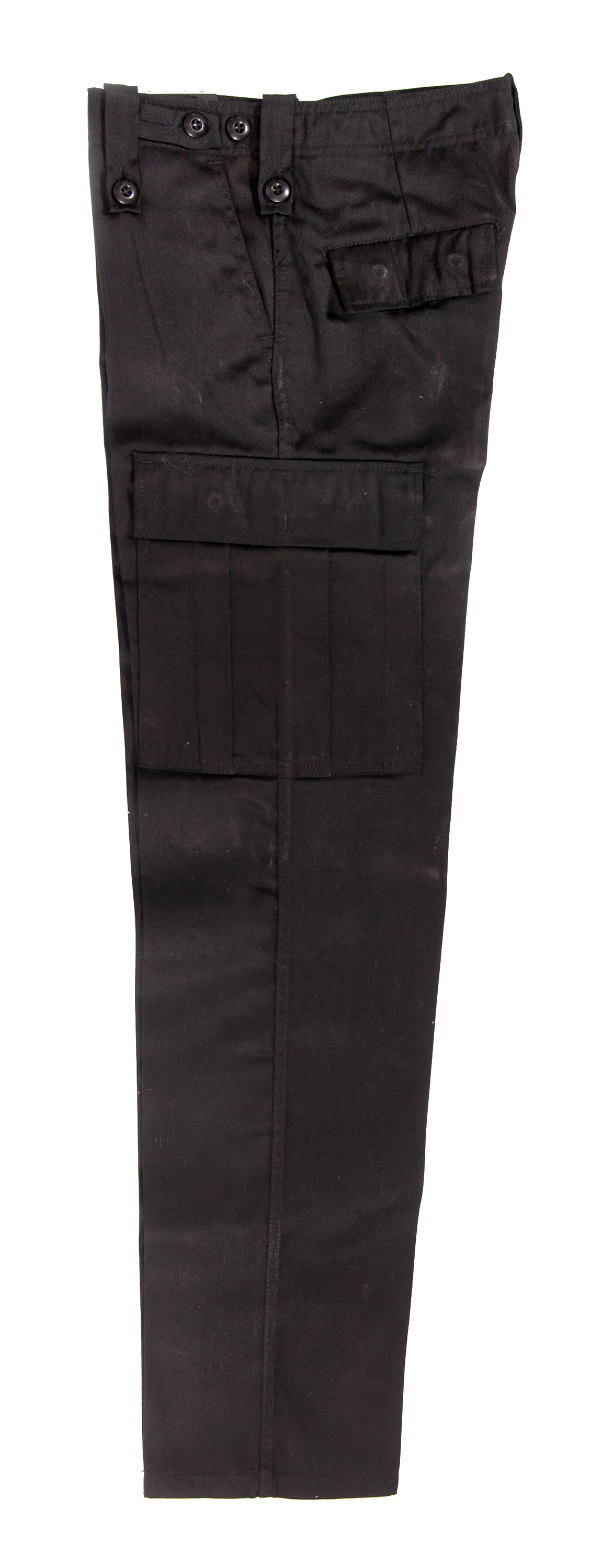 SECURITY BLACK TROUSERS