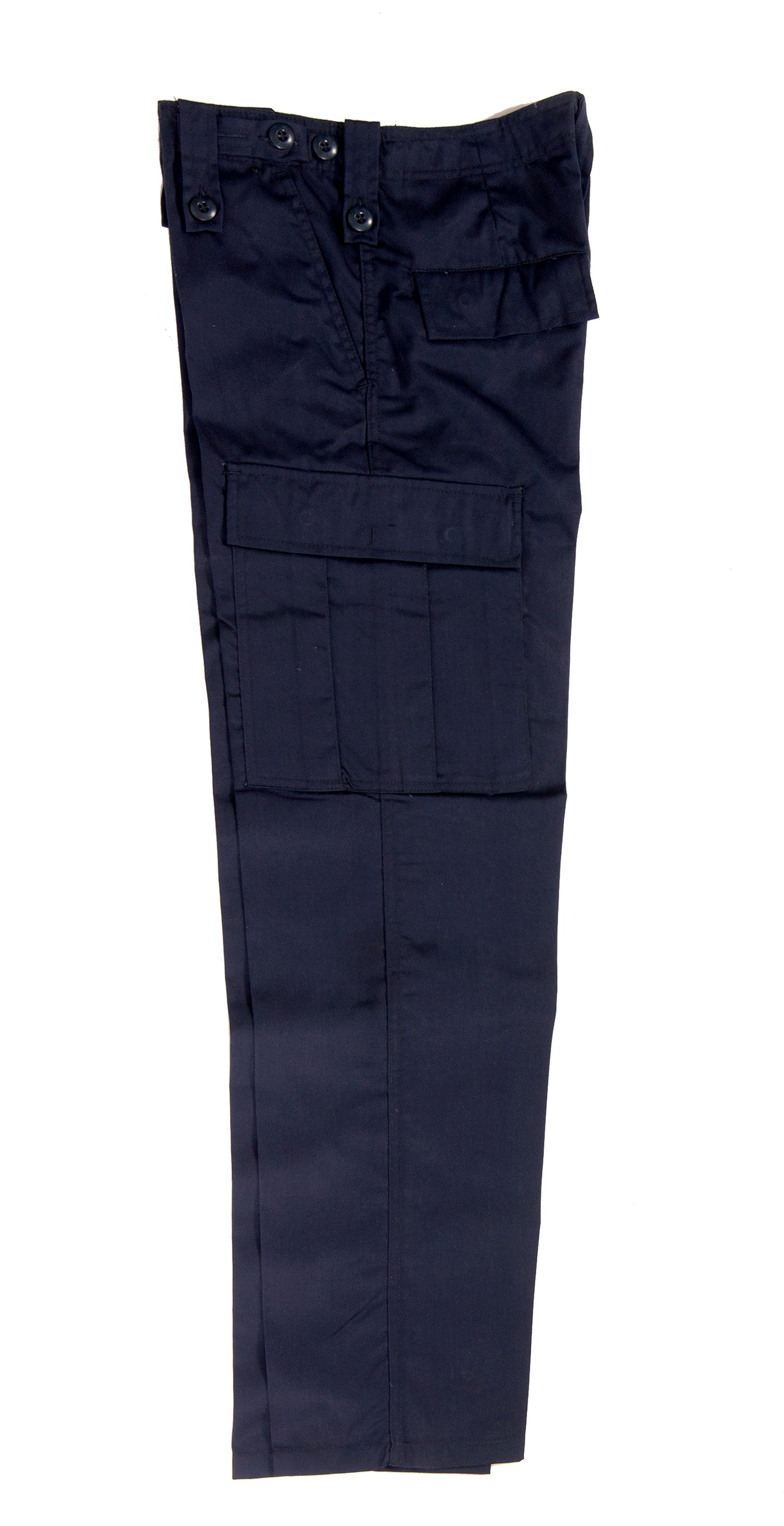 SECURITY NAVY TROUSERS