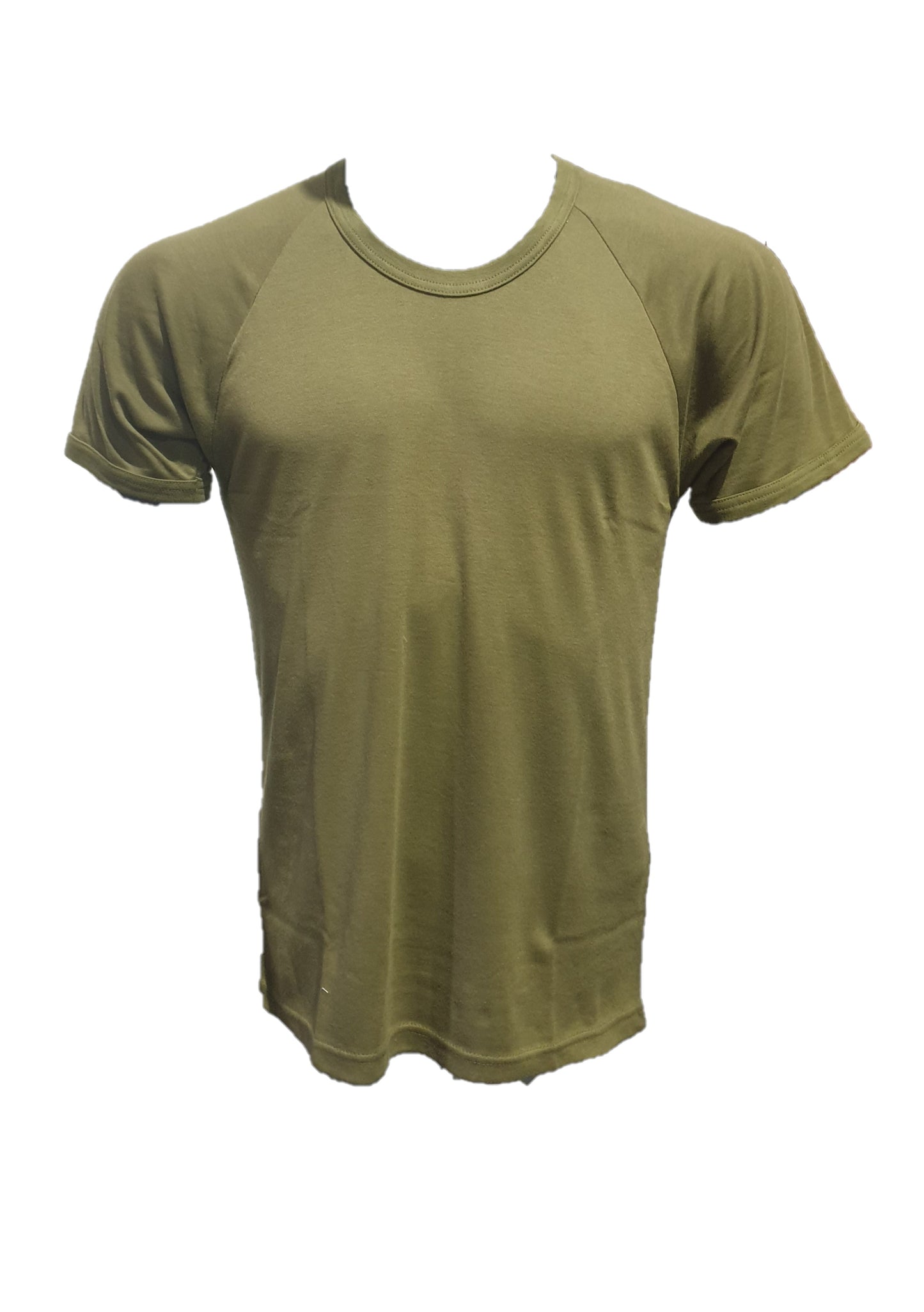 T-SHIRT OLIVE