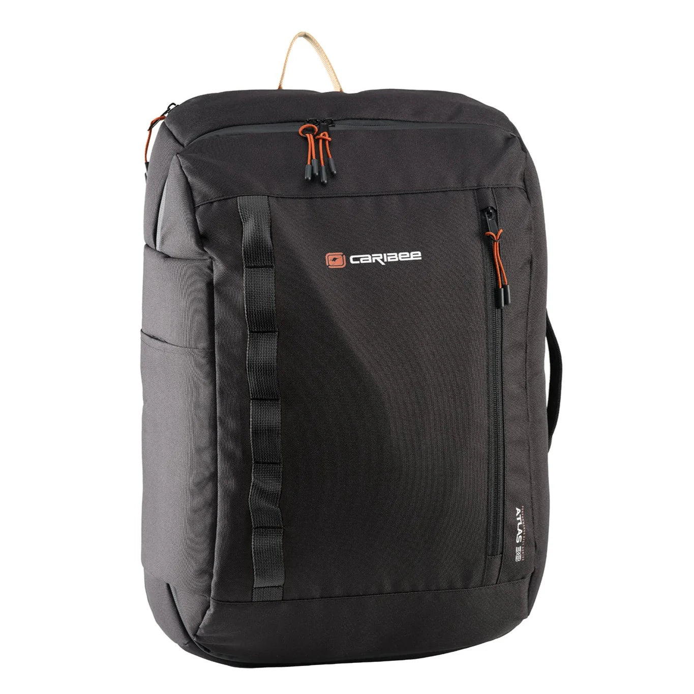 CARIBEE ATLAS 38L RPET CARRY ON BACKPACK