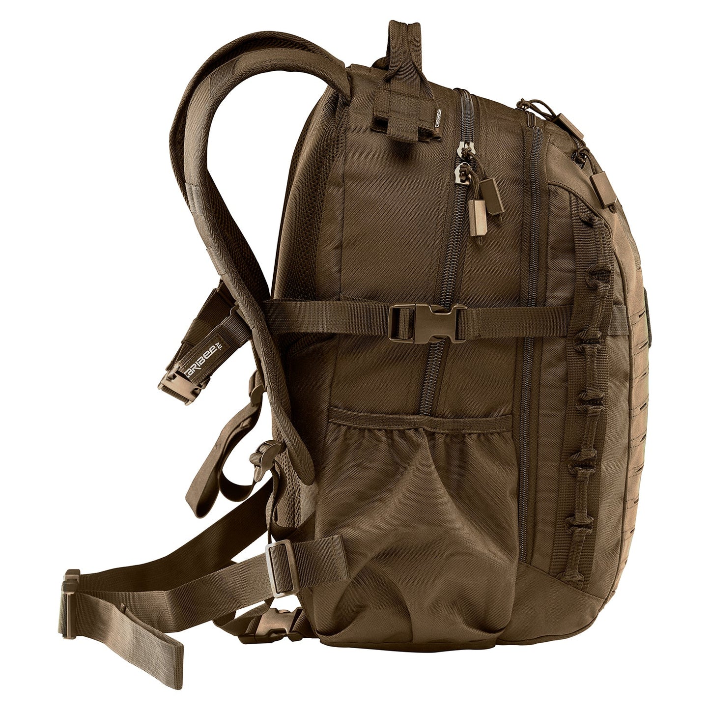 CARIBEE M35 INCURSION BACKPACK OCHRE