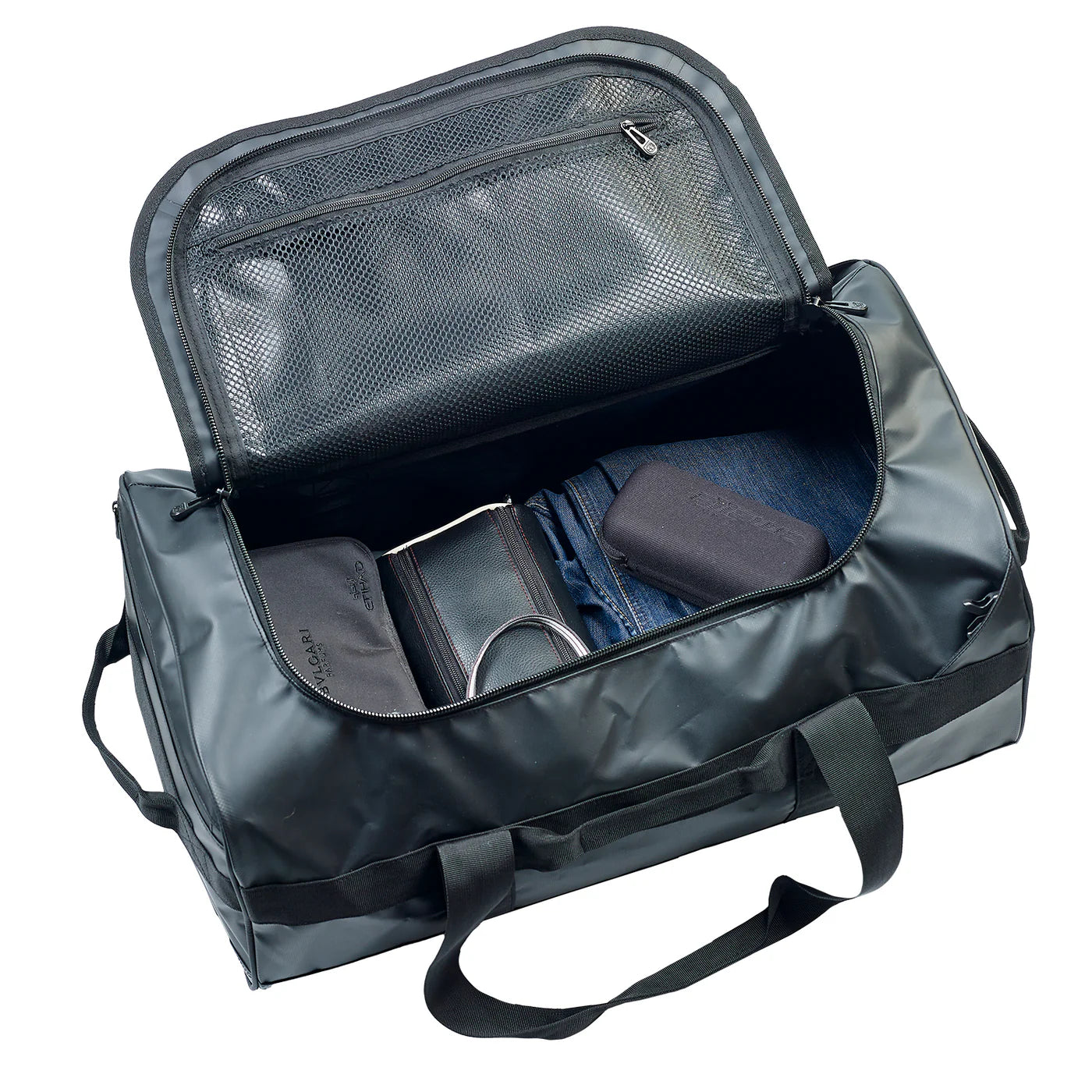 CARIBEE TITAN 50L GEAR BAG BLACK