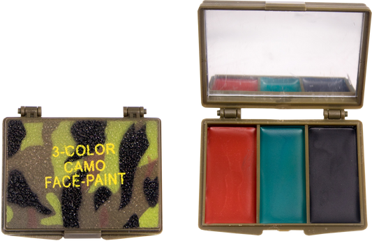 FACE PAINT 3 COLOUR