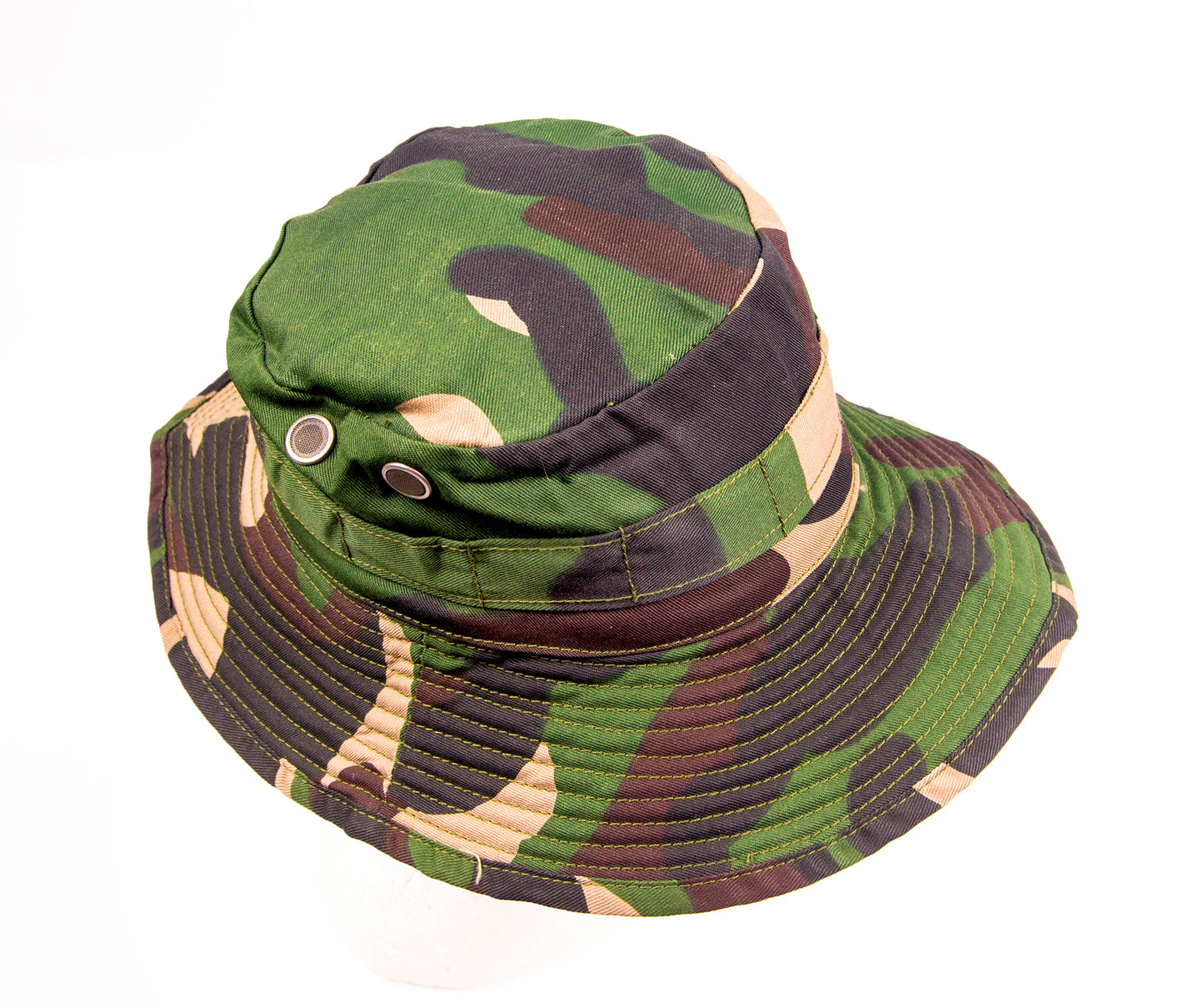 GIGGLE HAT WOODLAND