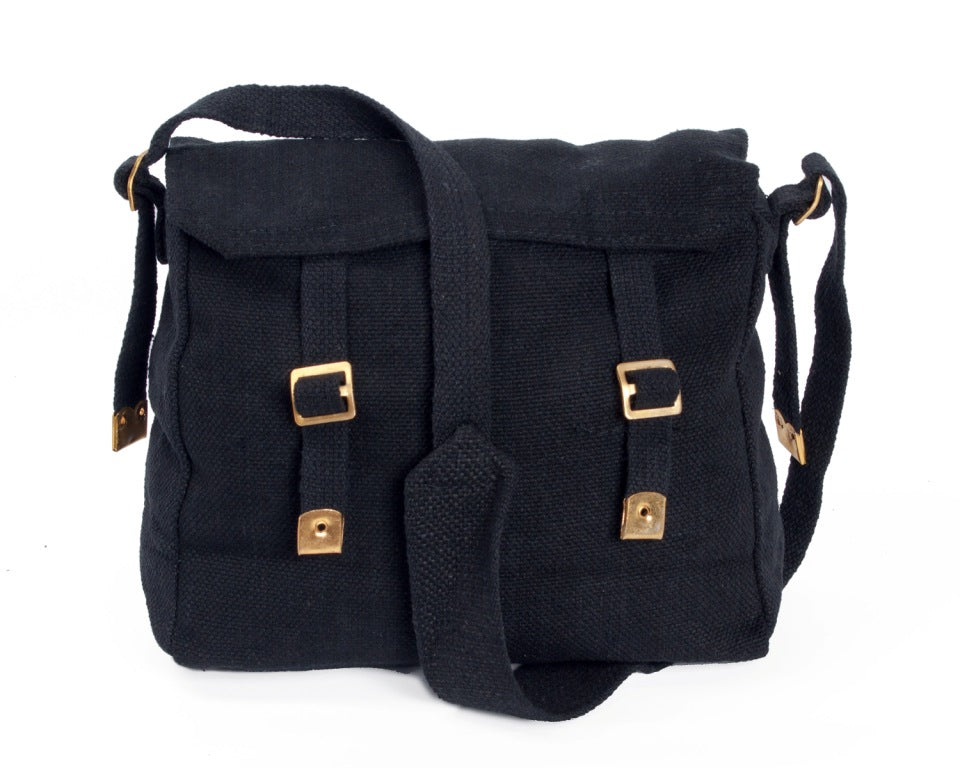 WH-2 SHOULDER BAG BLACK