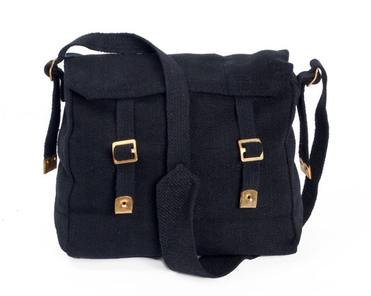 WH-2 SHOULDER BAG BLACK