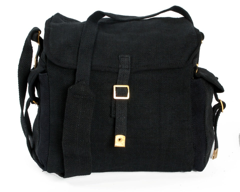 WH-3 SHOULDER BAG BLACK