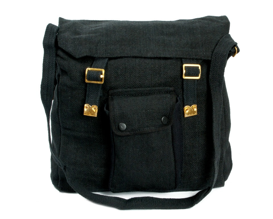 WH-4 SHOULDER BAG BLACK