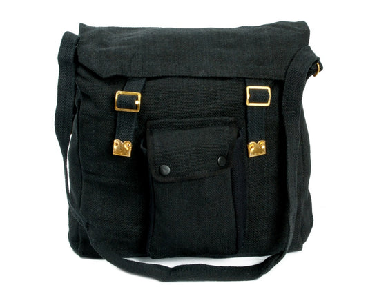 WH-4 SHOULDER BAG BLACK