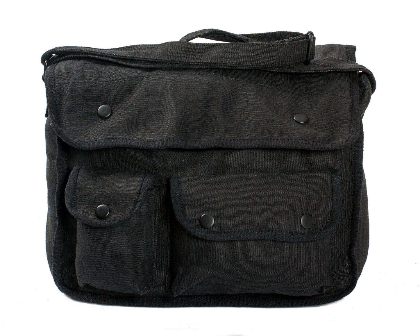 2 POCKET SHOULDER BAG