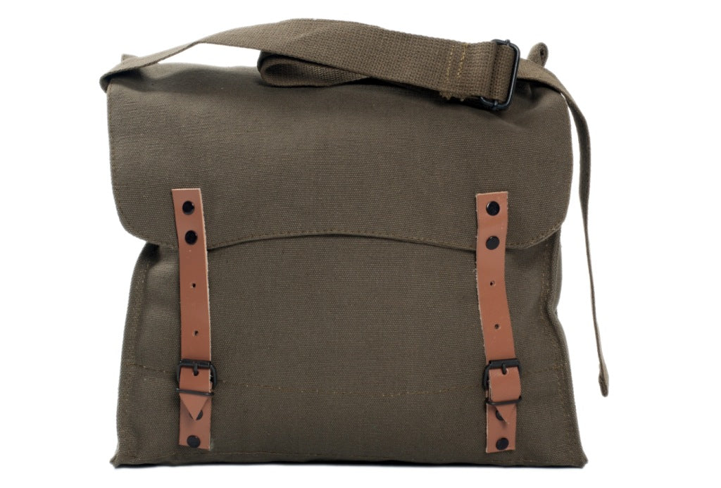 CANVAS MEDIC BAG OLIVE