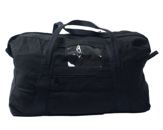 ECHELON BAG 24" BLACK