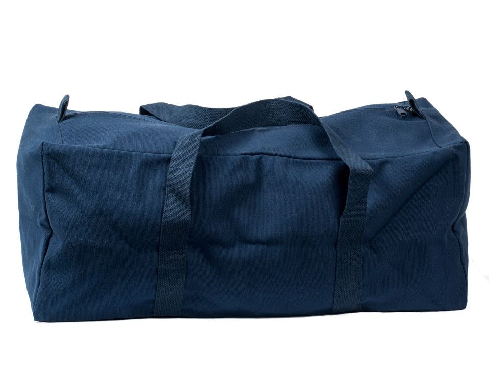 CARRY BAG CANVAS 25" NAVY