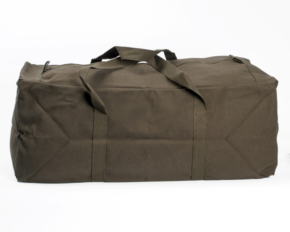 CARRY BAG CANVAS 25" OLIVE
