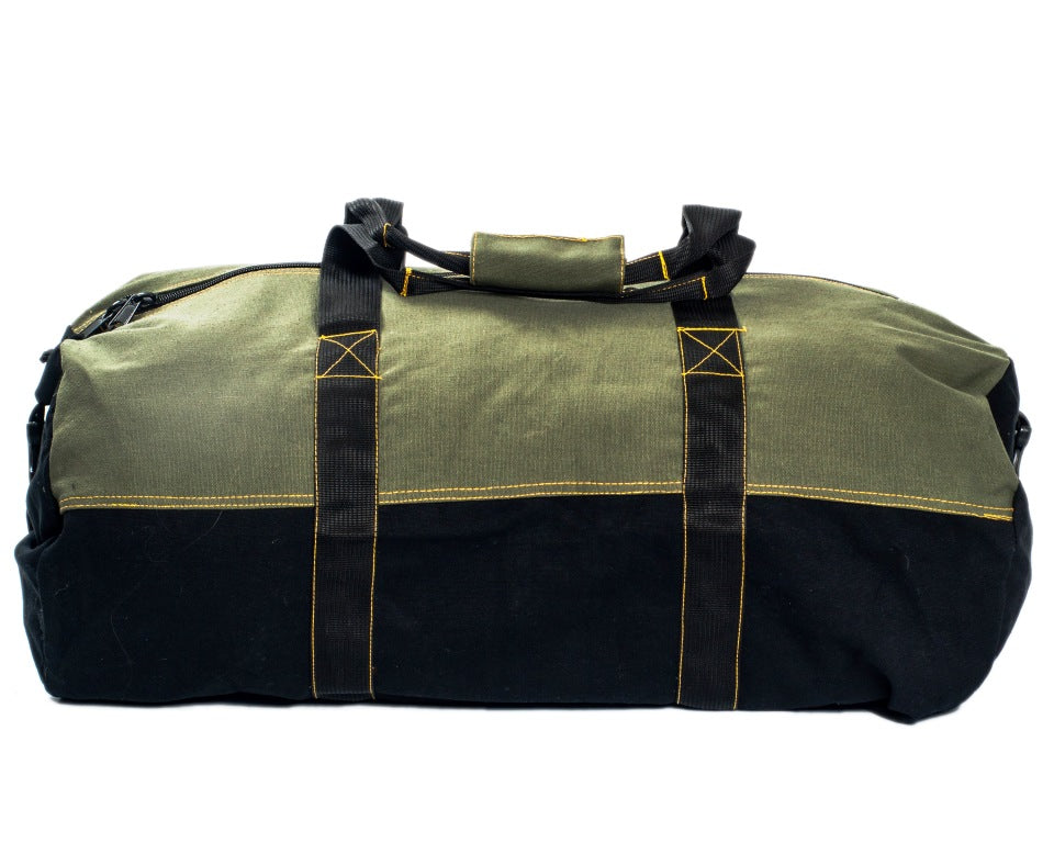 CABELAS BAG 30" OLIVE & BLACK
