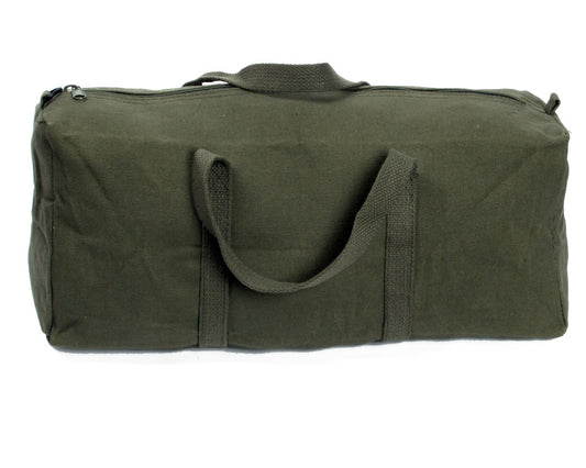 CANVAS TOOL BAG 24" OLIVE