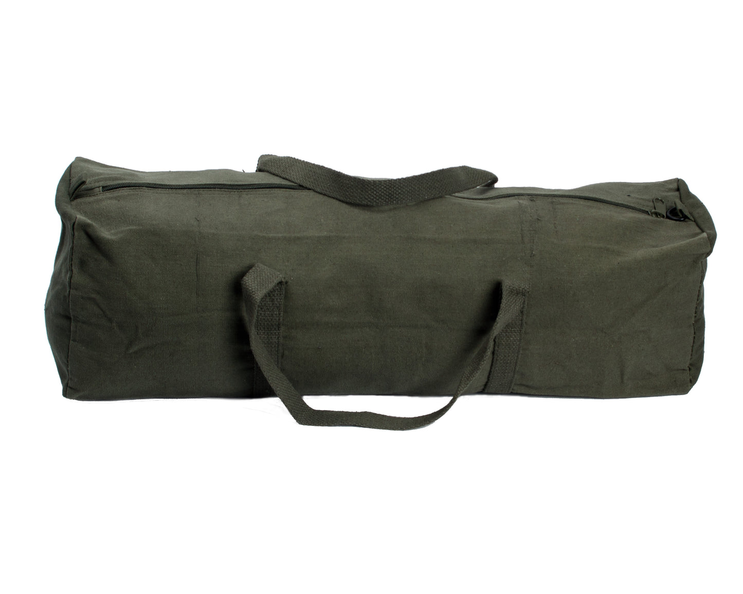STEEL POLE BAG OLIVE