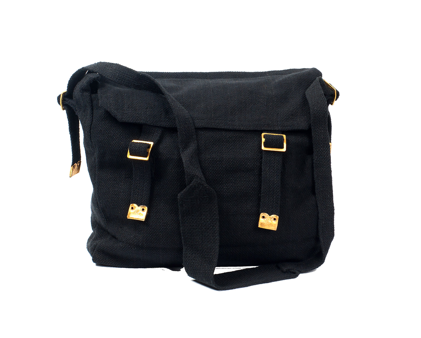 WH-1 SHOULDER BAG BLACK