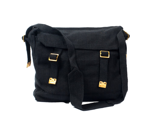 WH-1 SHOULDER BAG BLACK