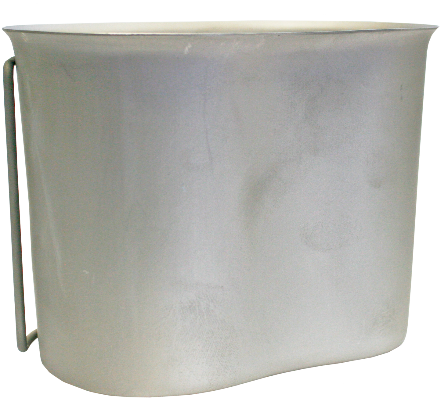 KIDNEY CUP STAINLESS STEEL