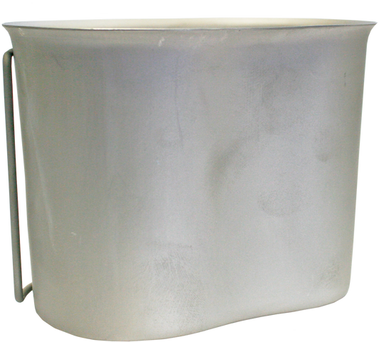 KIDNEY CUP STAINLESS STEEL
