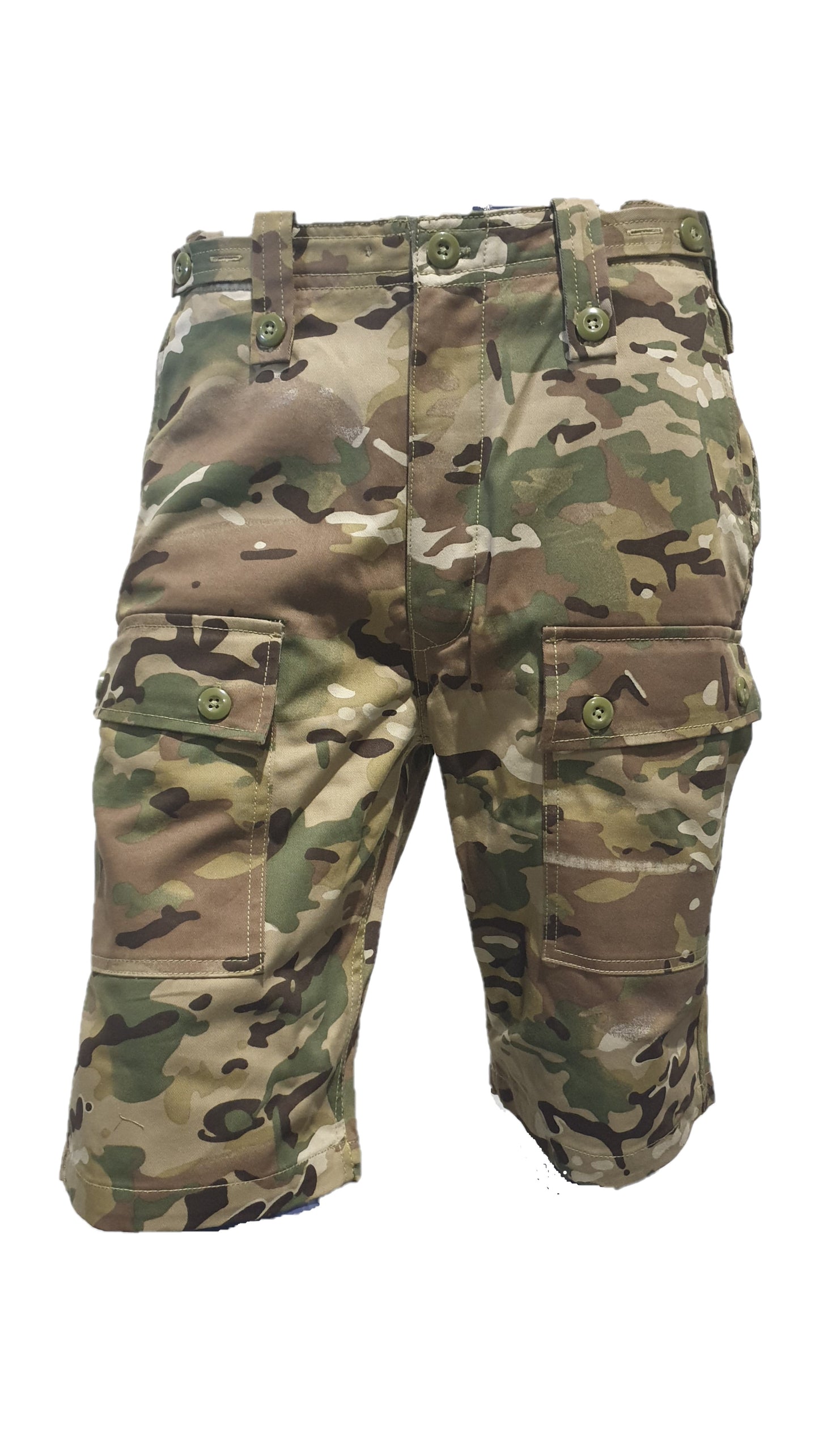 M-25 MULTICAM SHORTS