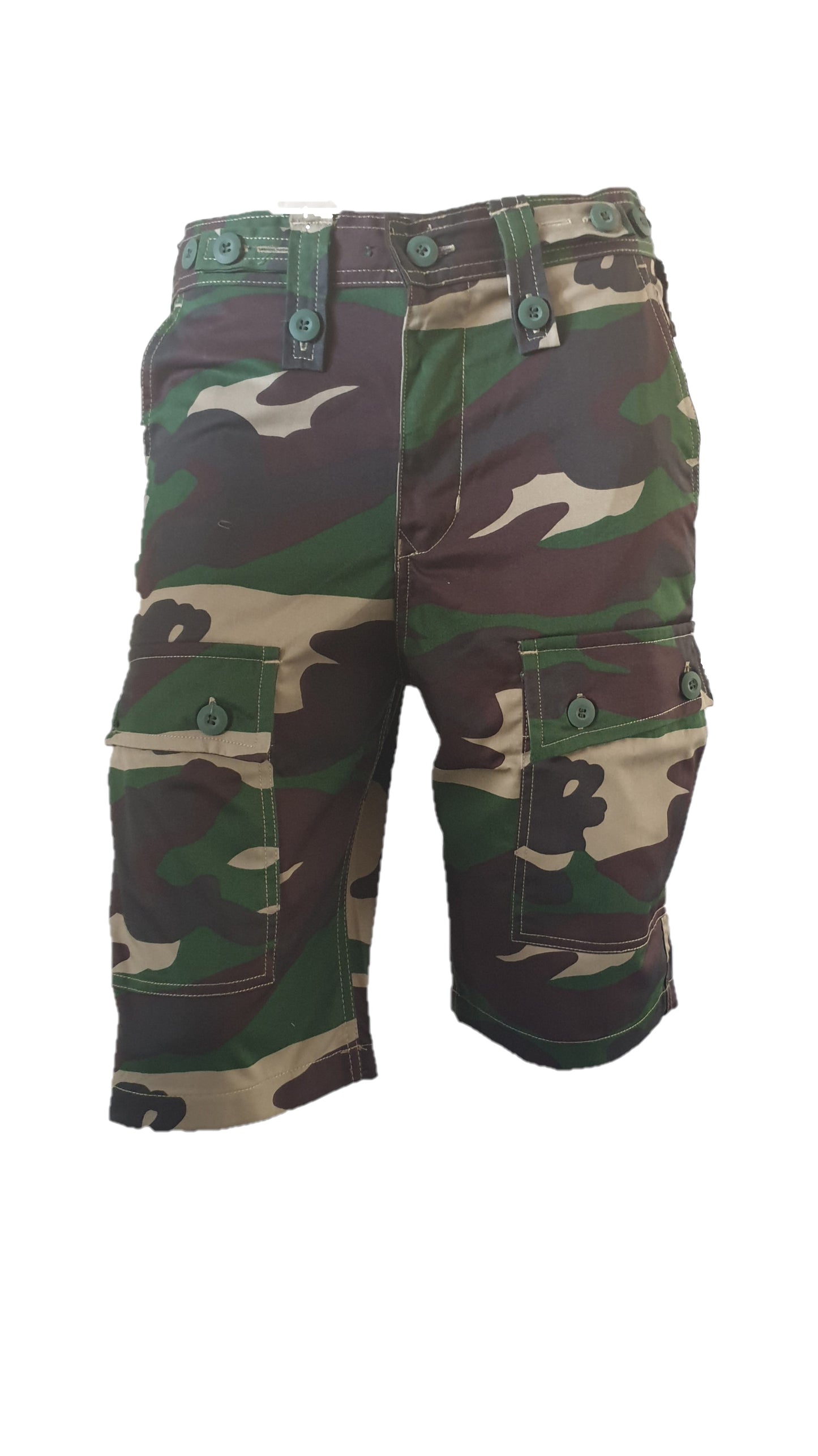 M-25 WOODLAND SHORTS