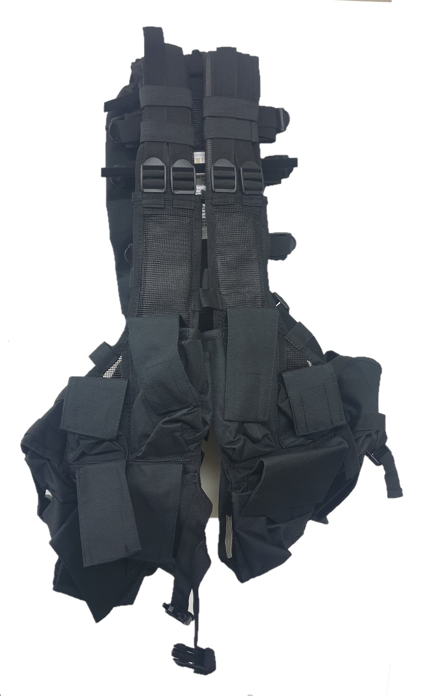 M-83 ASSAULT VEST BLACK
