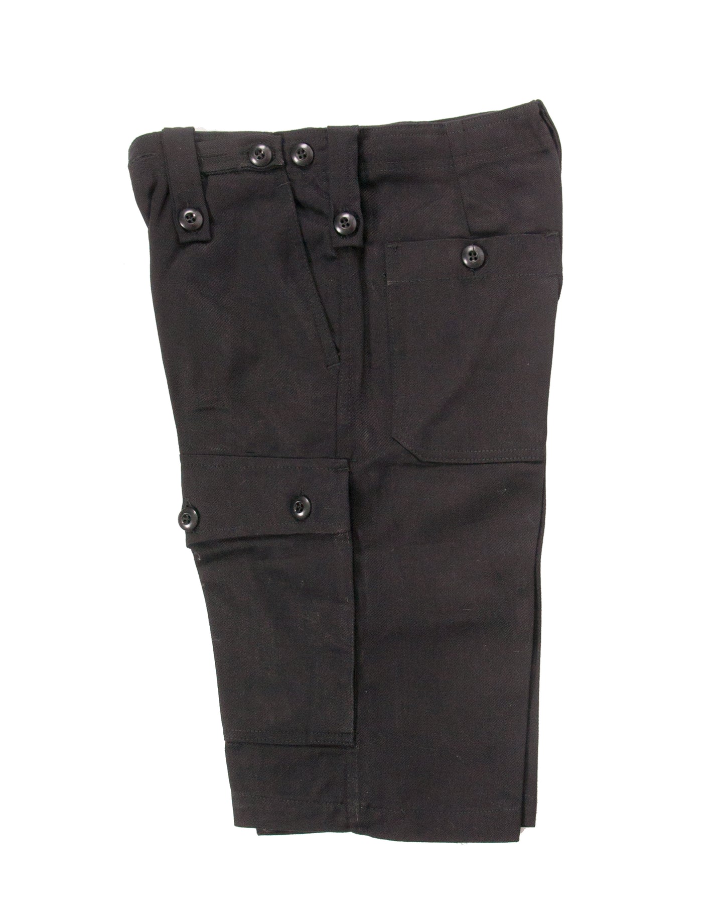 M-25 BLACK SHORTS