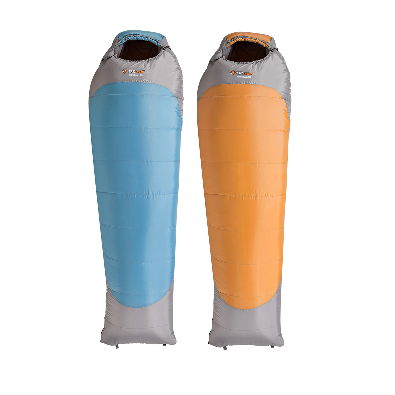 Oztrail MicroSmart 360 Sleeping Bag -10ºC
