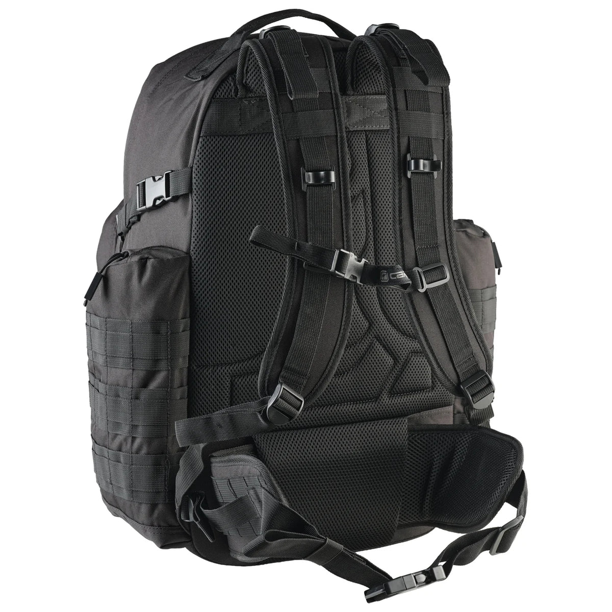 OP'S 50L MILITARY INSPIRED BACKPACK