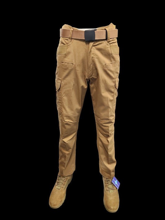 TACTICAL COYOTE BROWN TROUSERS