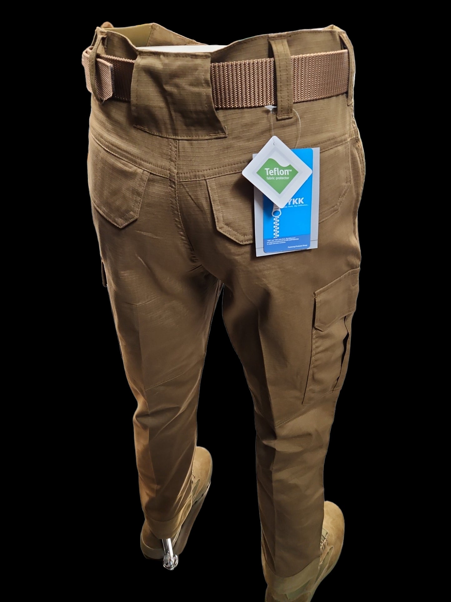 TACTICAL COYOTE BROWN TROUSERS