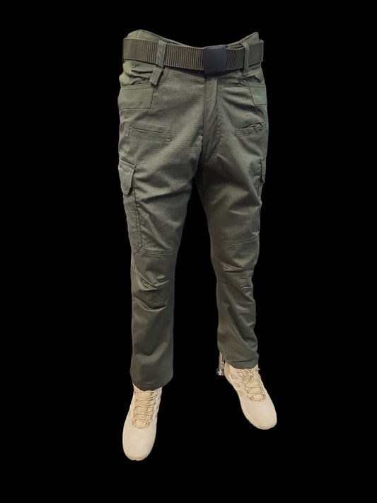 TACTICAL OLIVE TROUSERS