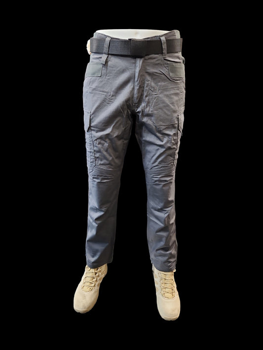 TACTICAL GREY TROUSERS
