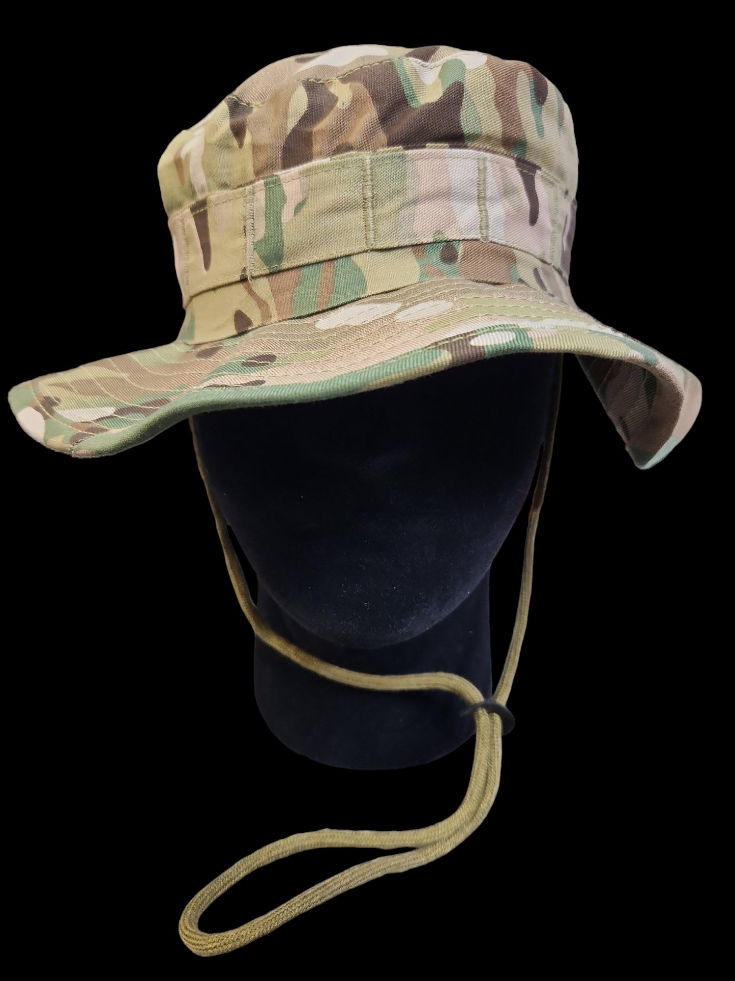 MULTICAM BOONIE HAT
