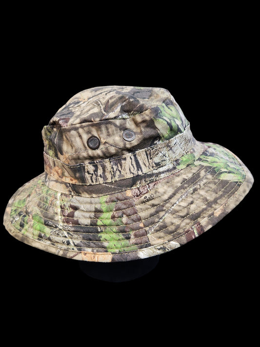 GIGGLE HAT MOSSY OAK