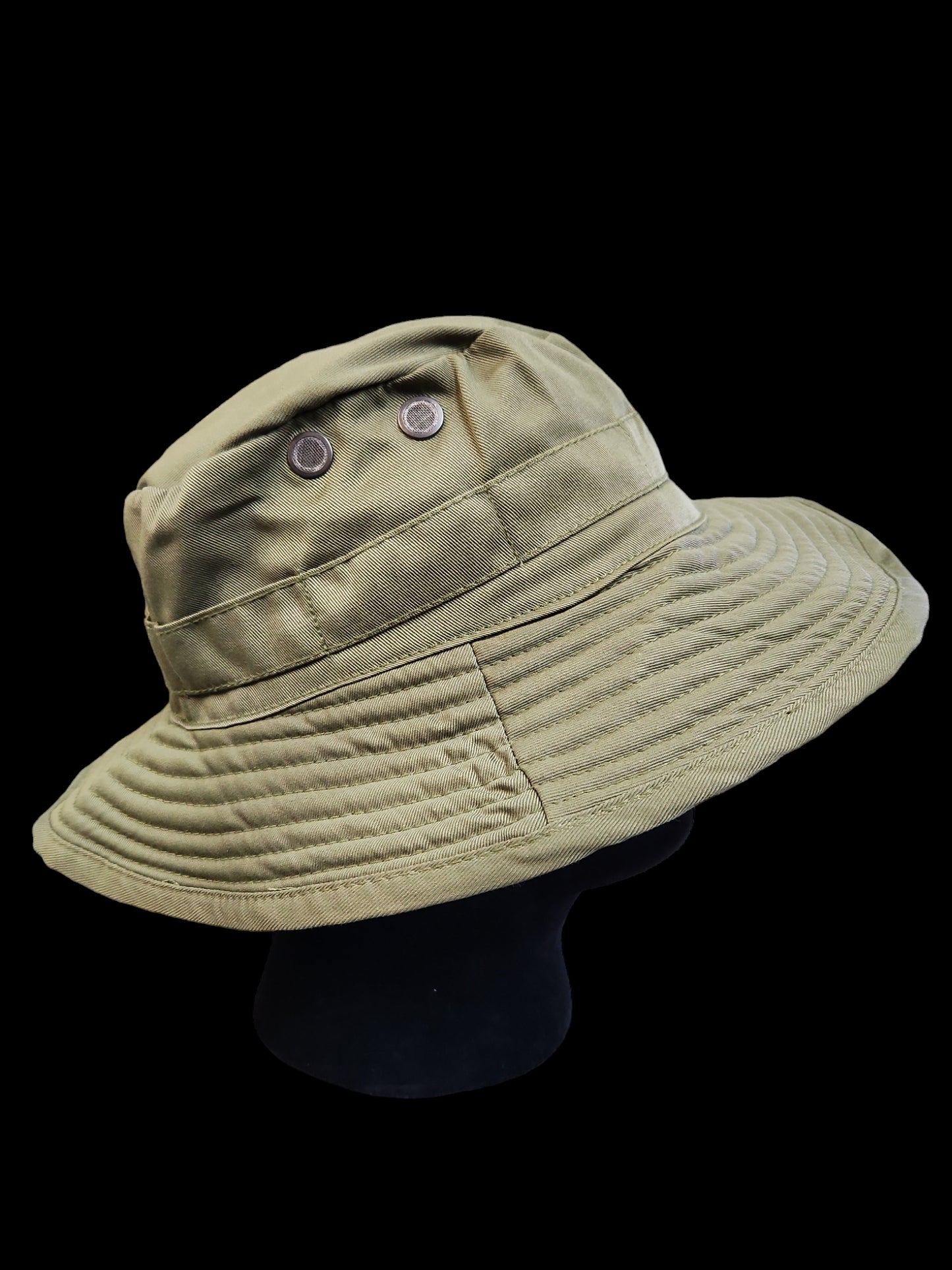 GIGGLE HAT OLIVE