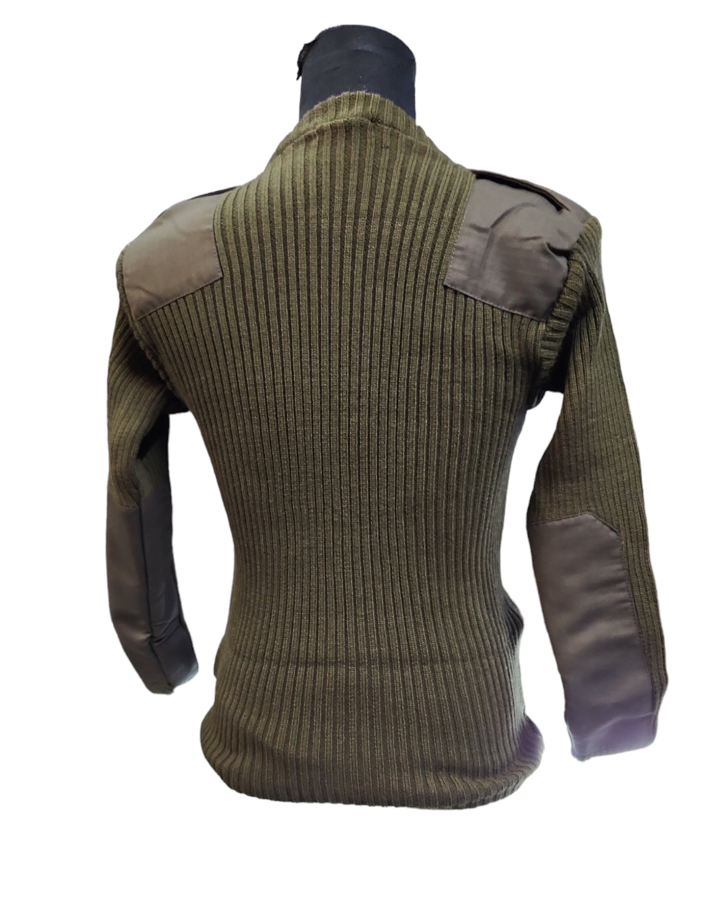 COMMANDO SWEATER OLIVE