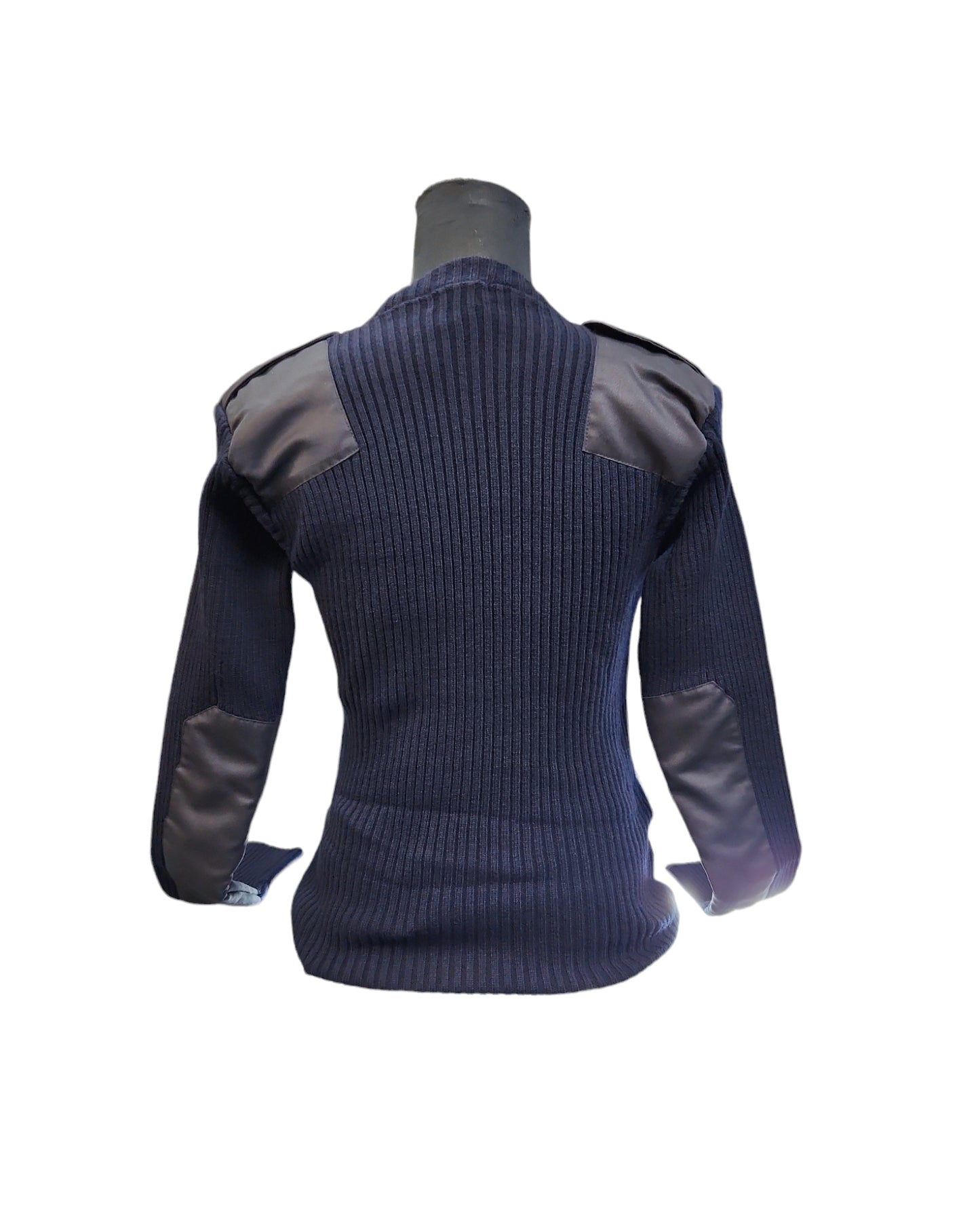 COMMANDO SWEATER NAVY